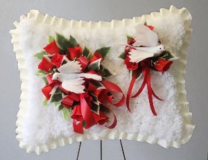 Silk Sympathy Pillows  