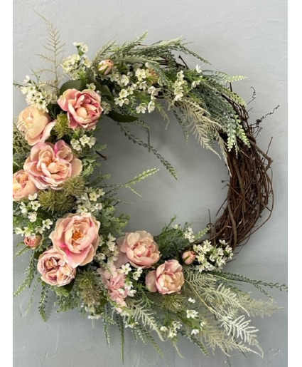 Silk Wreath Silk
