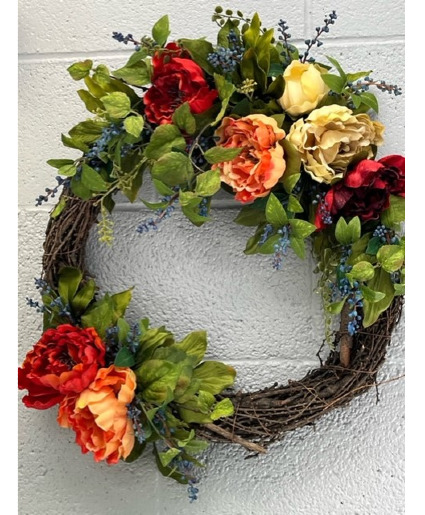 Silk Wreath Silk