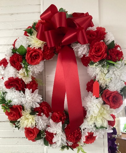 Silk Wreath Silk