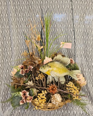 Silks - Fishing Basket 
