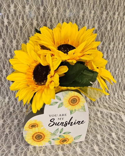 Silks - You Are My Sunshine Heart 