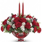 Silver And Joy Centerpiece™ 