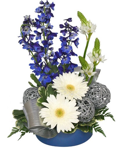 SILVER BELLS Arrangement