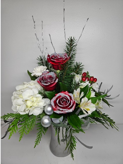 Silver Bells  Arrangement