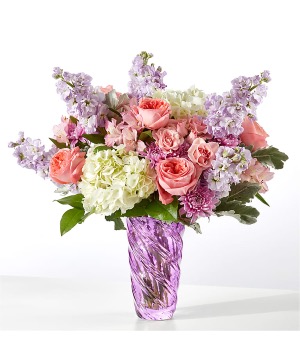 Silver Lining Bouquet 