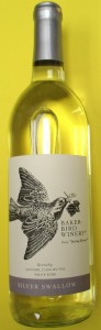 SILVER SWALLOW BAKER-BIRD WINERY