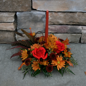 Simple Blessings Table Centerpiece