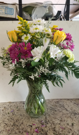 Simple And Beautiful  vase