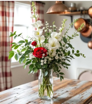 Simple Celebration Enchanted design