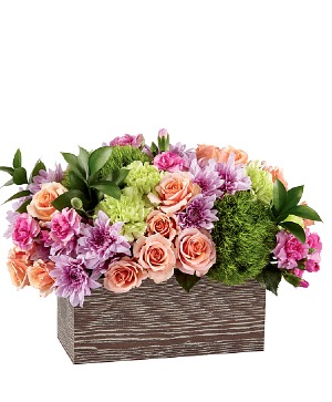 Simple Charm Arrangement