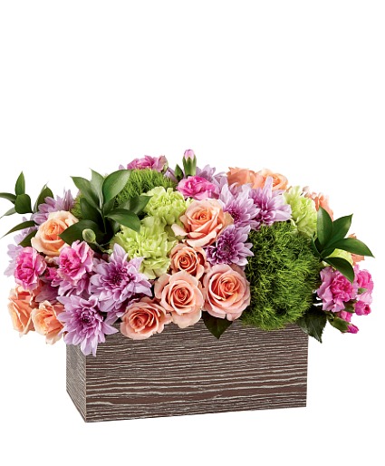 Simple Charm Arrangement