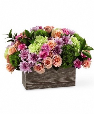Simple charm bouquet  