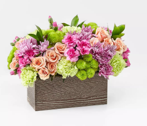 Simple Charm Bouquet every day