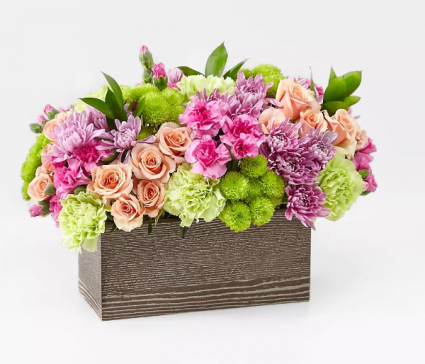 Simple Charm Bouquet every day