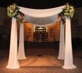Simple Chuppah 