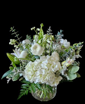 Simple Comfort Vase
