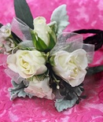 Simple Corsage Corsage