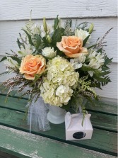 Simple Elegance Arrangement 