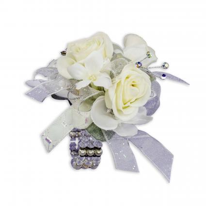 Simple Elegance Wrist Corsage 