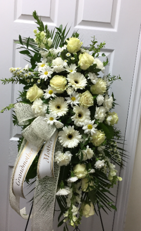Simple grace Standing spray