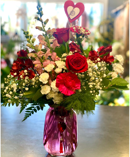Will You Be Mine Powell Florist Valentines Exclusive