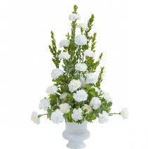 Simple Love Urn 