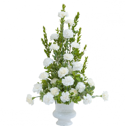 Simple Love Urn 