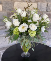 Simple Radiance Floral Arrangement