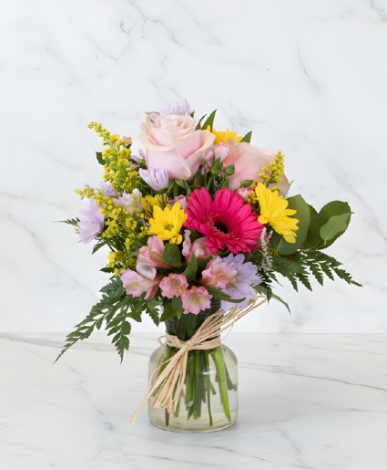 Simple Sensation Powell Florist Exclusive