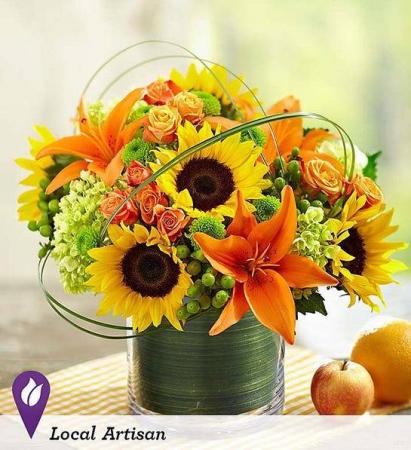Simple Sophistication SPRING FLOWER