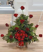 Simply Elegant Funeral