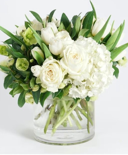 Simple Whites  