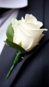 Simplicity Boutonnière