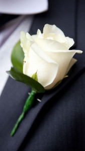 Simplicity Boutonnière