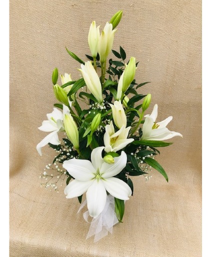 Simplicity Fresh Vase Arrangement