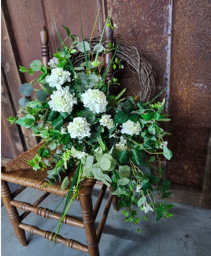 Simplicity Grapevine  Grapevine Wreath 