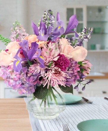 Simply Adore You Lifestyle Arrangement in Cambridge, ON | KELLY GREENS FLOWERS & GIFT SHOP