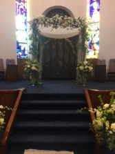 Simply Beautiful Chuppah 