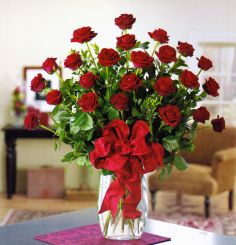 Simply Devine 2 Dozen Roses