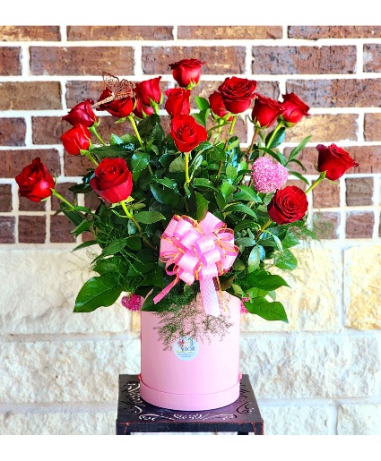 Simply Divine Roses 