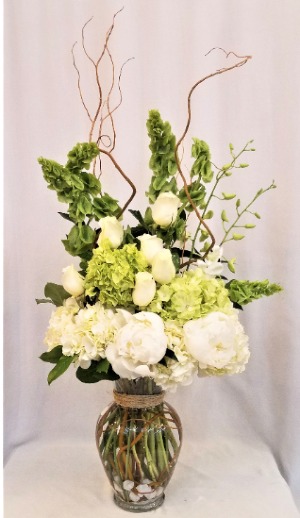 Simply Elegant 2 Arrangement