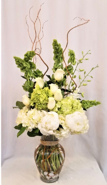 Simply Elegant 2 Arrangement