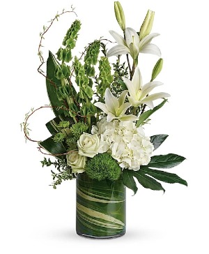 Simply Elegant Arrangement 