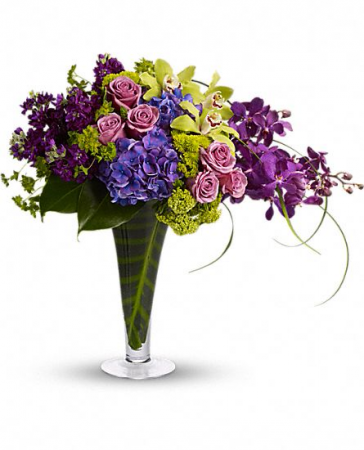 SIMPLY ELEGANT Vase Arrangement
