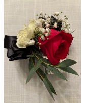 Simply Elegant Wrist Corsage