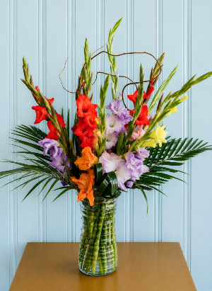 SIMPLY GLADIOLUS FRESH ARRANGEMENT