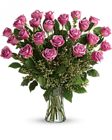 Simply Gorgeous Rose Arrangement