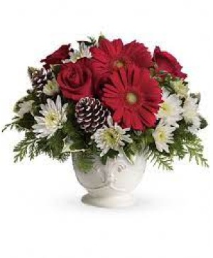 Simply Merry Centerpiece 