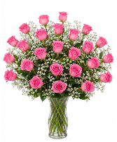 Simply Pink Floral